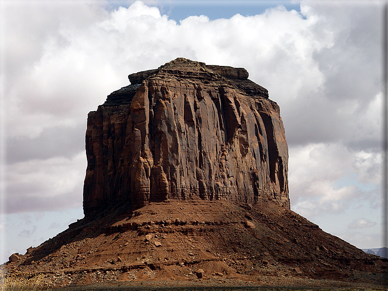 foto Monument Valley Navajo Tribal Park